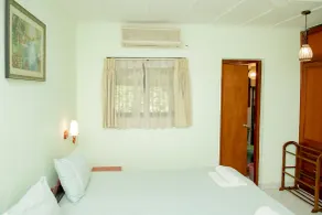 Villa Shade - Ausblick vom Zimmer