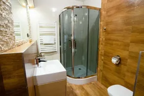 Witowianka - Badezimmer