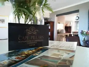 Cape Pillars Boutique Hotel - Reception