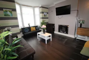 St Ann's House Rotherham by Smart Corporate Stays - Reception