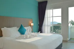 AVI Pangkor Beach Resort - Chambre