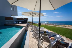 Villa 11 Lara - Drei Schlafzimmer Villa, Schläft 6 - Pool