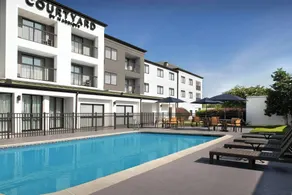 Courtyard by Marriott Hattiesburg - Piscine