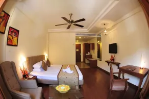 Cambay Resort Udaipur - Chambre