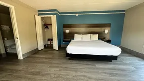 Days Inn by Wyndham San Diego Vista - Chambre