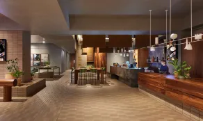 Hyatt Centric Melbourne - Reception