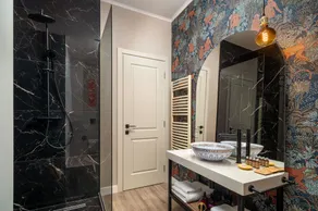 Siesta Boutique Smart Suites - Badeværelse