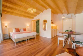 Chalet do Lago - Camera