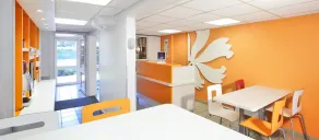 Hôtel Première Classe Lille Nord Tourcoing - Restaurant