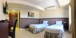 Turtle Beach Resort - Zimmer