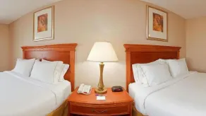 Holiday Inn Express Hotel & Suites Detroit-Utica by IHG - Habitación