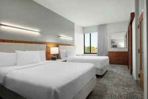 SpringHill Suites Irvine John Wayne Airport / Orange County - Chambre