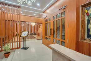 Park Avenue Hotel & Apartments Trichy - Reception