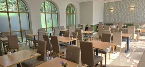 Manor Of Groves Hotel, Golf & Health Club - Restaurante