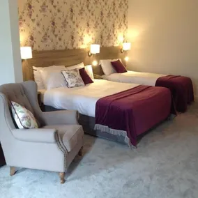 The Landmark Hotel - Habitación
