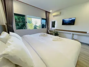 The Space Airport Hotel Chiang Rai - Room