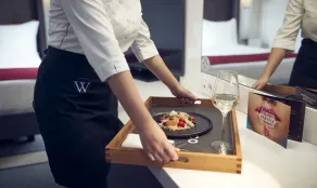 WestCord Fashion Hotel Amsterdam - Chambre