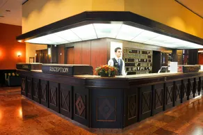 Hotel Lövér Sopron - Receção