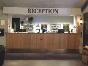 STF Hotel Zinkensdamm - Reception