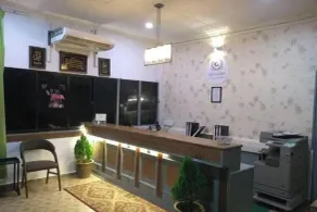 Green Town Hotels and Resorts - Reception