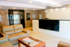 Hotel Sakura Inn - Recepción