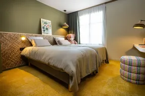 Serra Boutique Hôtel - Zimmer