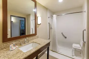 Comfort Suites Near Denver Downtown - Salle de bain