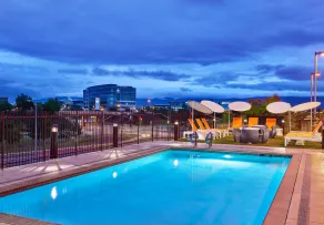 Aloft by Marriott Santa Clara - Piscine