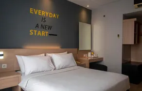 ROOMS INC d'botanica Bandung - Room