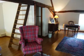 Le Fassardy - Habitación