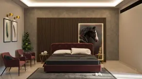 Sawariya The Boutique Resort - Chambre