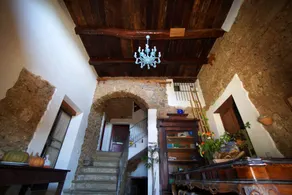 La Casa sul Blu Albergo Diffuso - Reception