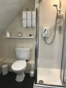 Ashbourne House - Baño