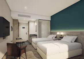 Four Points by Sheraton Josun, Seoul Myeongdong - Camera