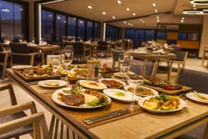 Holiday Inn Kayseri - Duvenonu by IHG - Restaurant