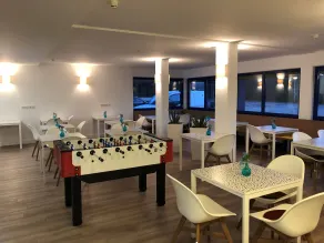 Hotel K1 Nohra - bei Weimar - Lobby
