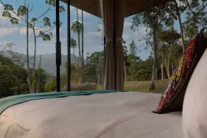 Embaúba Boutique Hotel - Utsikt från rummet