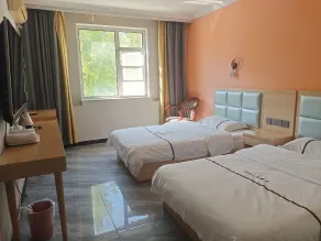 Beijing Mutianyu Great Wall Wangshanyuan Homestay - Zimmer
