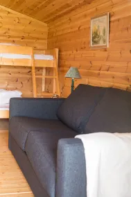 Mjällbyhus Pensionat & Stugby - Chambre