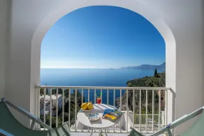 Hotel Villa Bellavista - Vistas desde la habitación