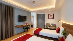 Yashobhoomi Expressway Near Delhi Airport - Room
