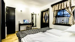 Pensiunea La Moară - Chambre