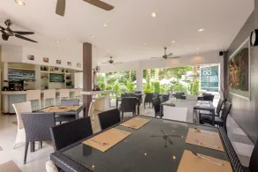 Kamala Regent Residence - Restaurante