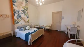 Domaine De l'Ourbise - Room
