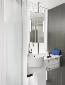 OKKO Hotels Paris Porte De Versailles - Badezimmer