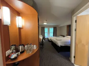Craigside Manor - Chambre