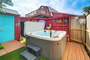 Great for Families! Fredericksburg Home w/ Hot Tub - Interiør