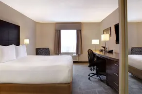 Days Inn by Wyndham Medicine Hat - Chambre