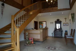Pension Kramerhof - Reception