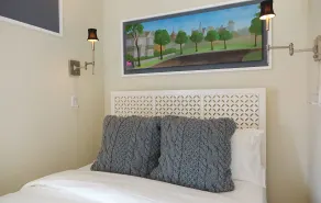 Henry Norman Hotel - Chambre